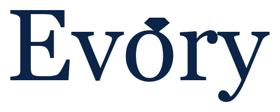 Evory Logo